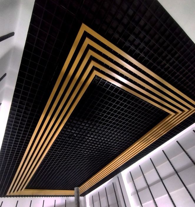 Грилято, Речный, Армстронг потолок