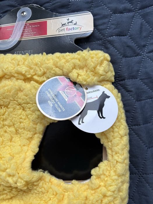 Hainute catei flausate