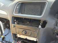 Display Navigatie Audi Q5 2011