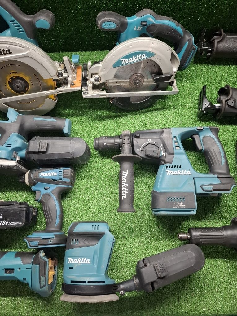 Машини на Makita 18V