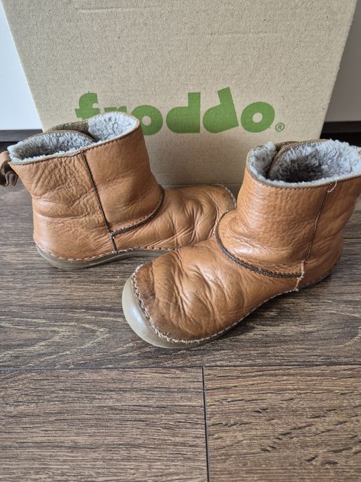 Детски зимни ботуши Froddo 27 номер
