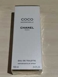 Chanel Coco Mademoiselle EDT 100ml Sigilat Original 100%