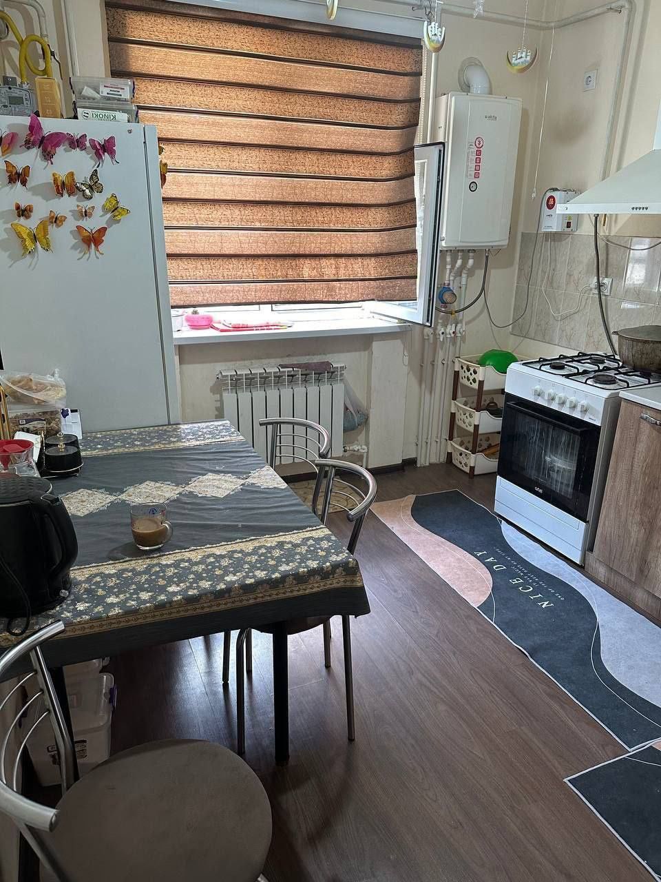 Продаётся квартира Сергели Новостройка Янги Хаёт 8 худуд
