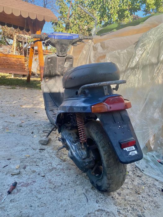 MBK Yamaha  set 80cc