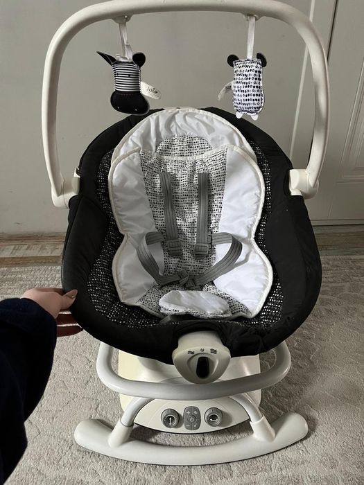 Продам шезлонг фирма Jole