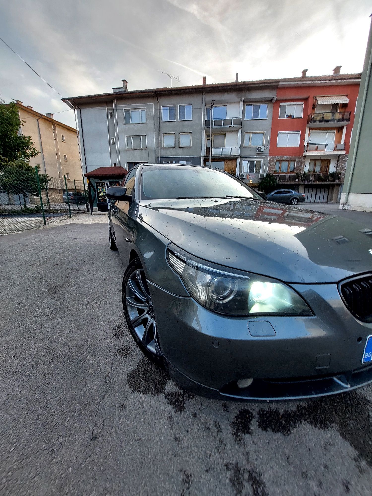 BMW/БМВ 525D 177к.с.