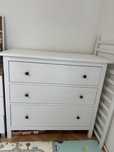 Comoda Ikea cu 3 sertare