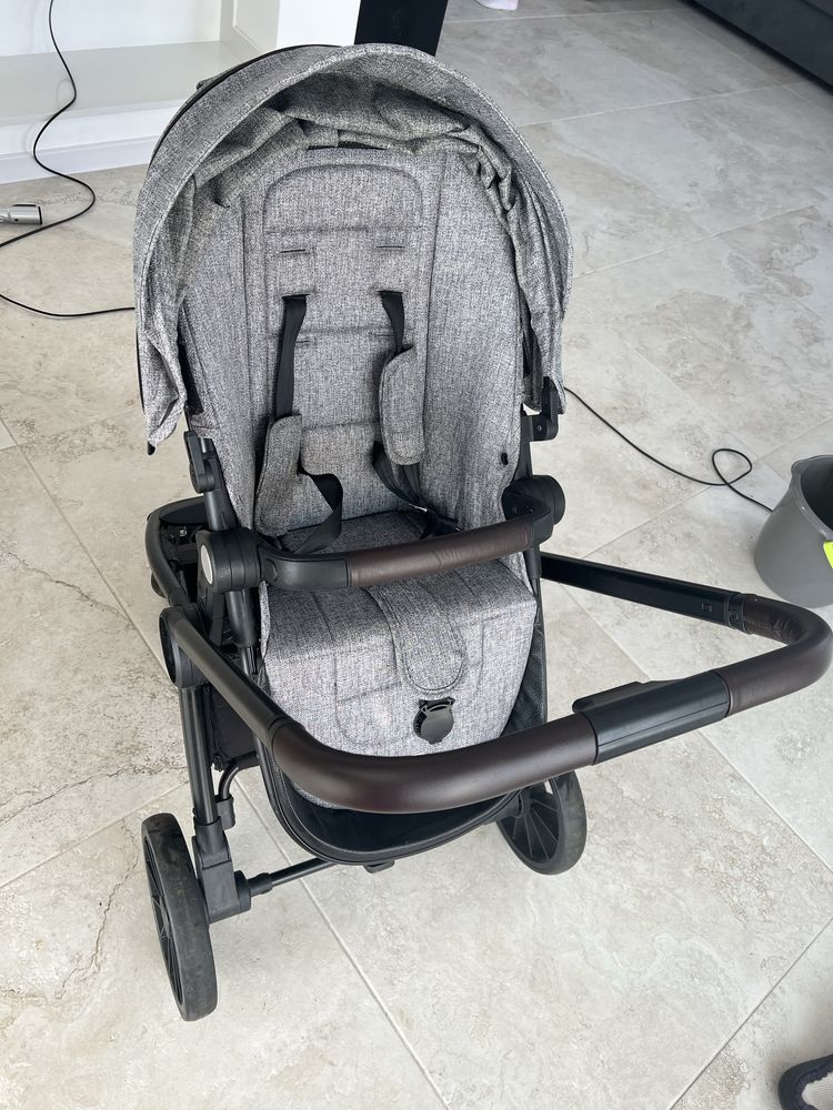 Carucior 3 piese lorelli