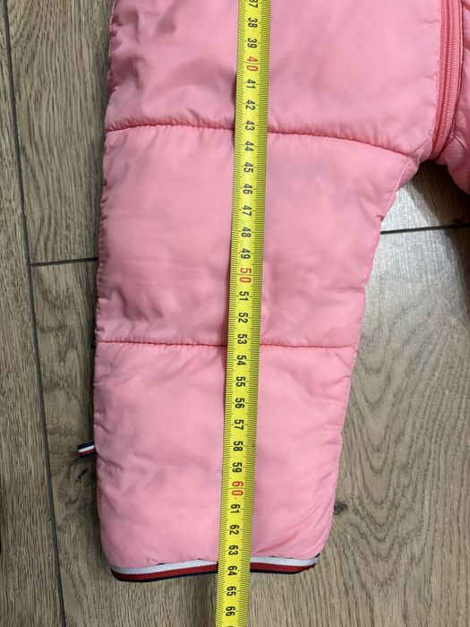 Combinezon de iarnă Tommy Hilfiger, mărime 80