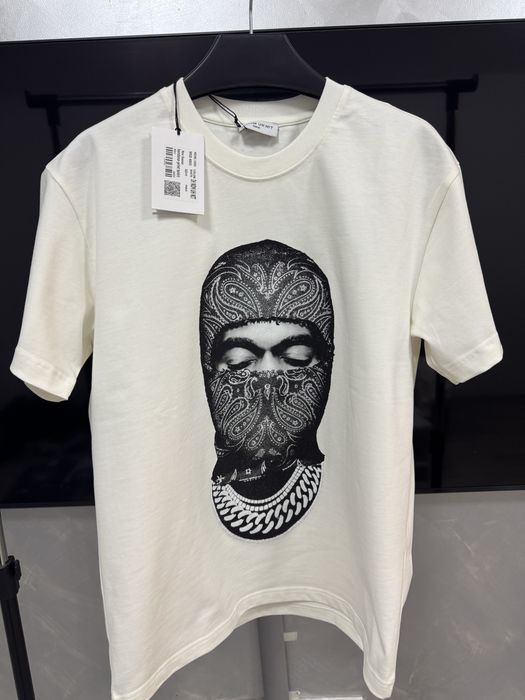 Tricou IH Nom Uh Nit / Balenciaga / Off White