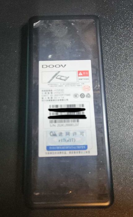 Продава Мобилен телефон Doov F22 (R17)