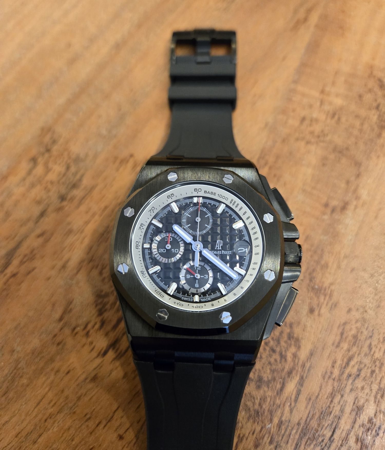 Audemars Piguet royal Oak