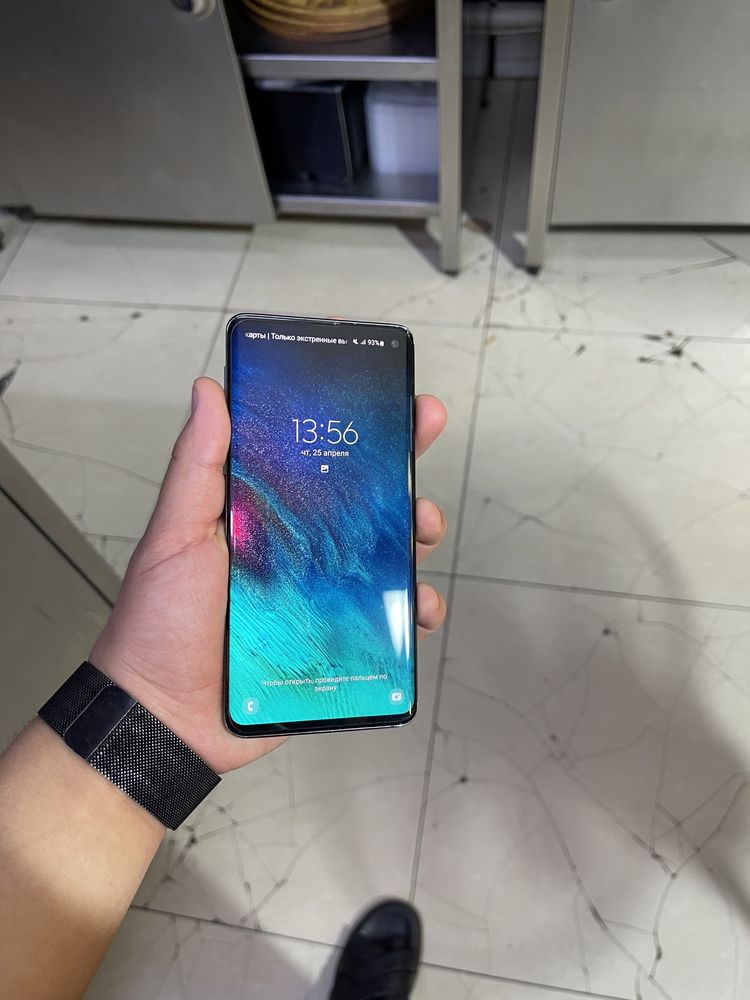 Samsung s10 128 gb ideal