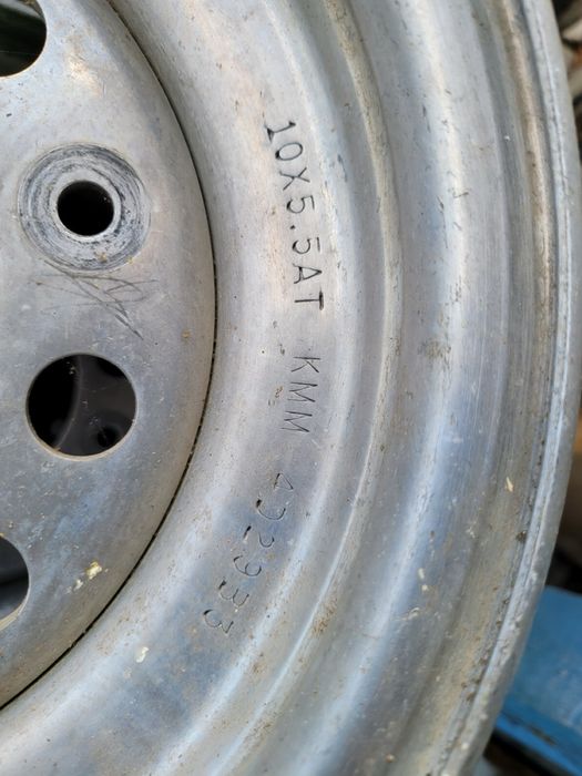 Джанти за атв kfx