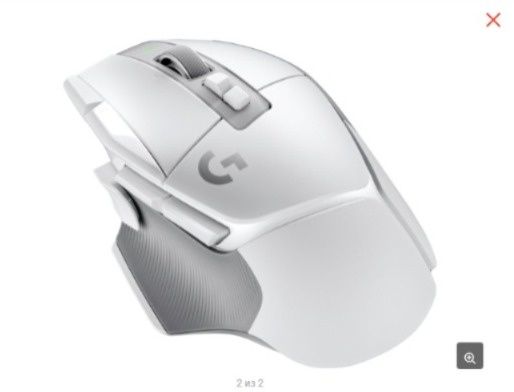 Мышка Logitech..