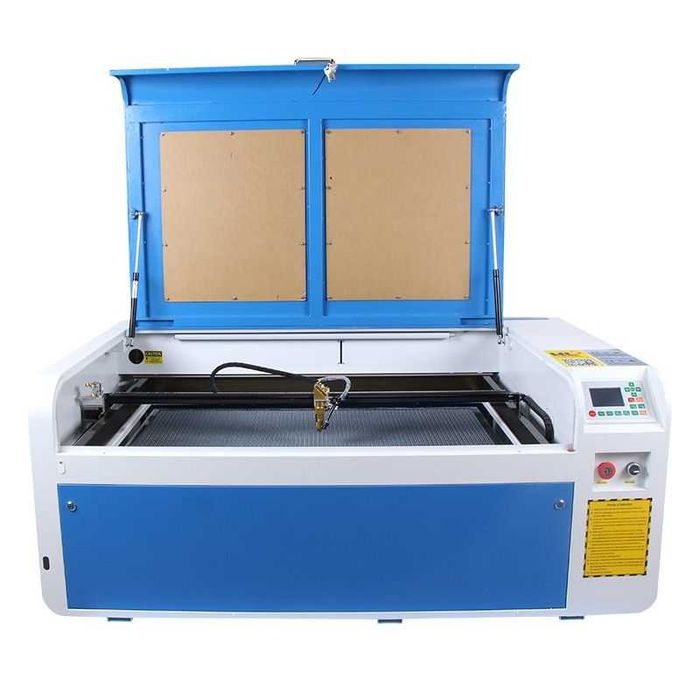 Новый лазерный станок XM 1060, 900мм x 600мм, мощность 100вт