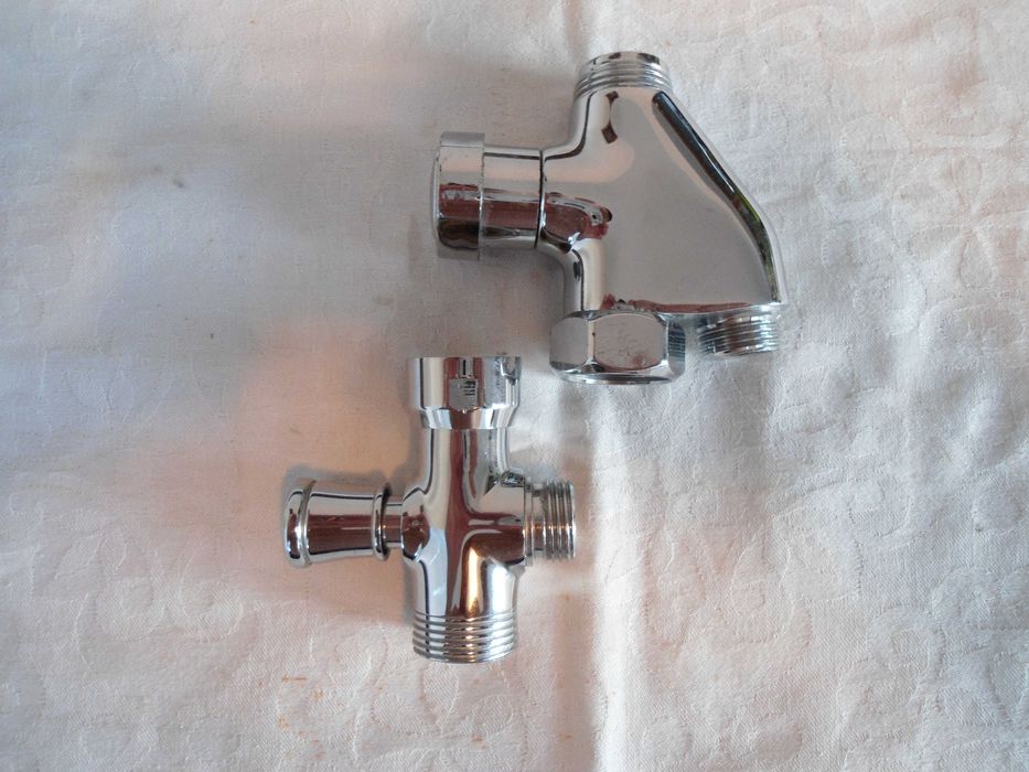 Разпределител за душ батерия