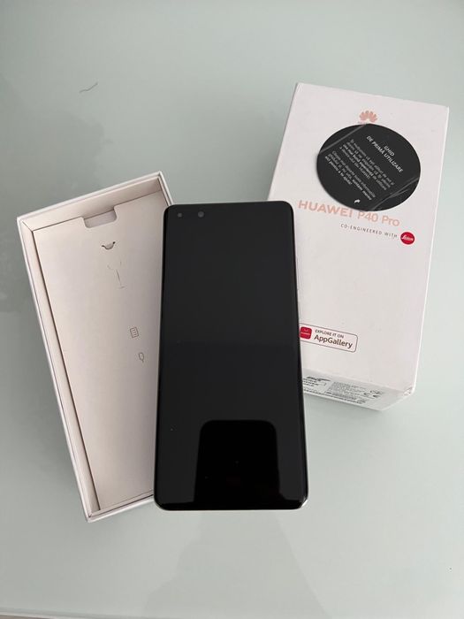 Huawei P40 PRO 256GB NOU