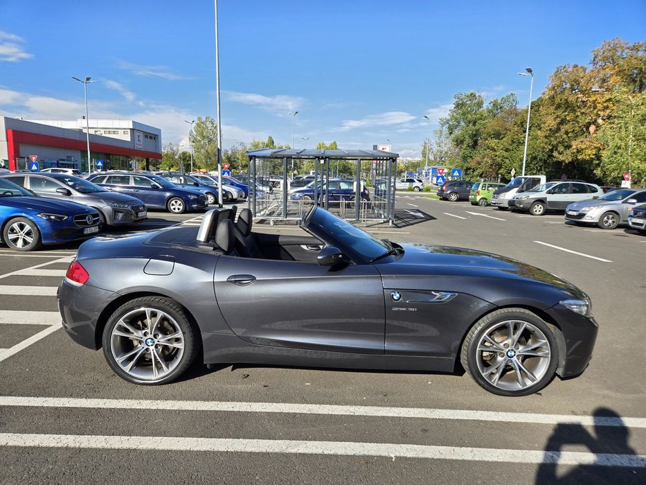 Bmw Z4 S-Drive 1.8 Twin-Turbo 280 cp 2015 Stare Ireprosabila Variante