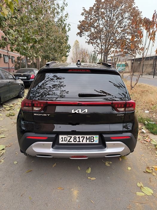 Kia sonet 2025-yil full pozitsiya