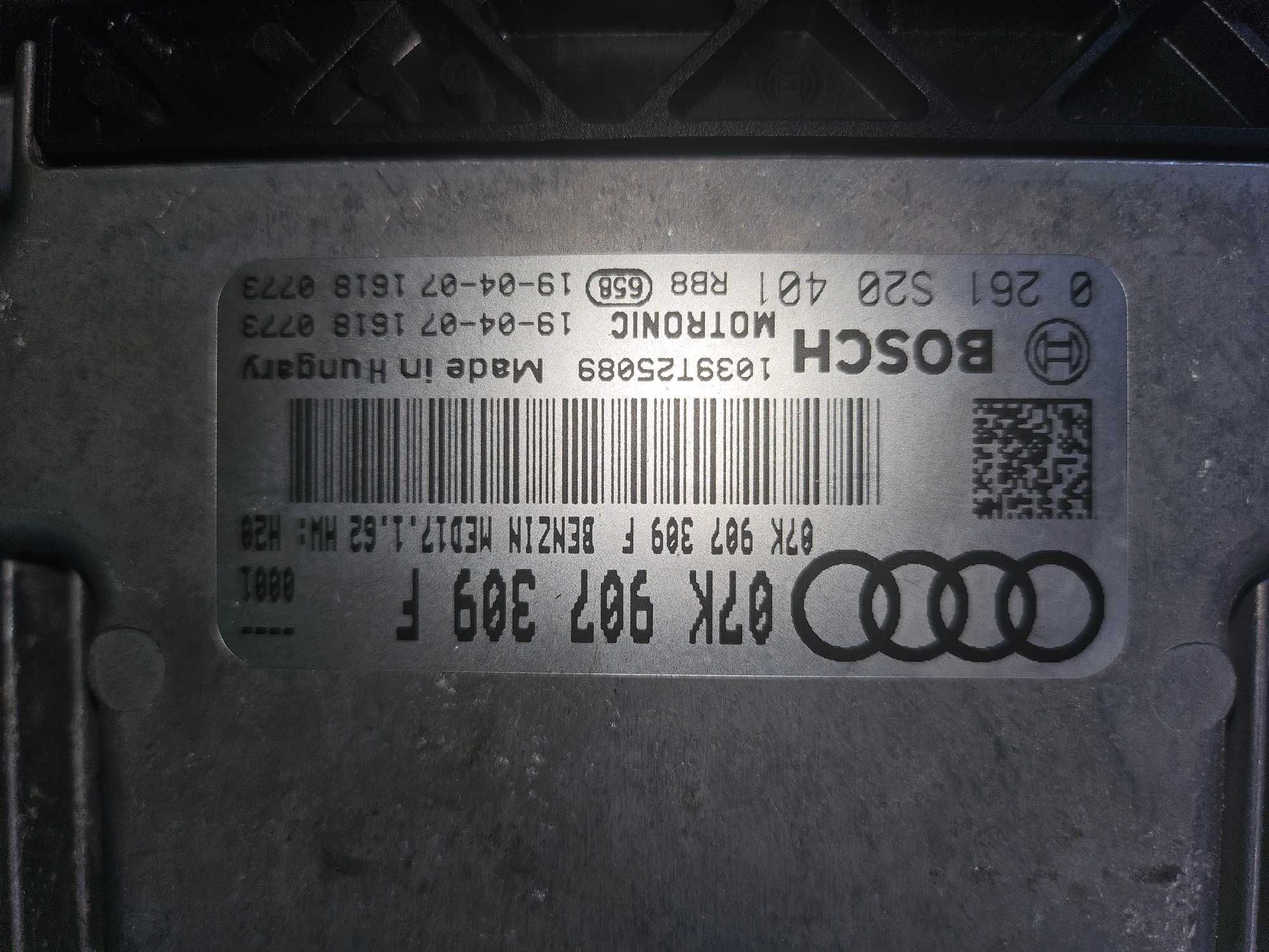 Audi RS3 8V компютър DNWA 07K907309F