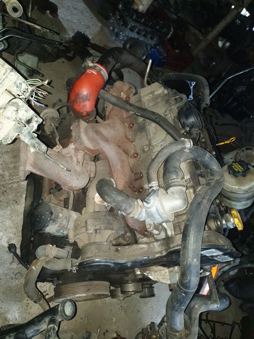 Vand motor și accesorii motor LDV Maxus 2.5 2005
