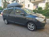 Dacia Lodgy 2014. GPL, motor 1.2 TCe, 7 locuri.115 CP.
