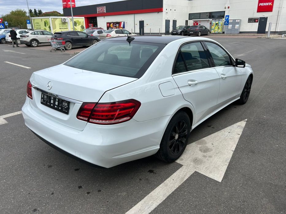 Mercedes w212 e220