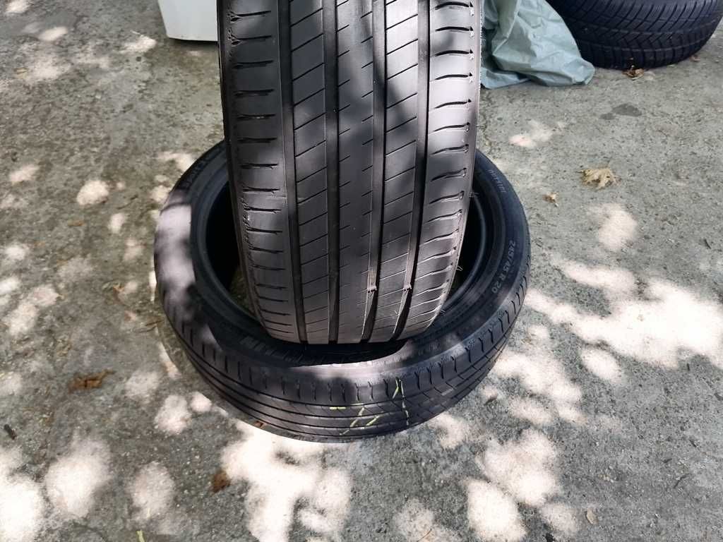 2 бр. Michelin Latitude Sport 3 245/45R20 Run Flat