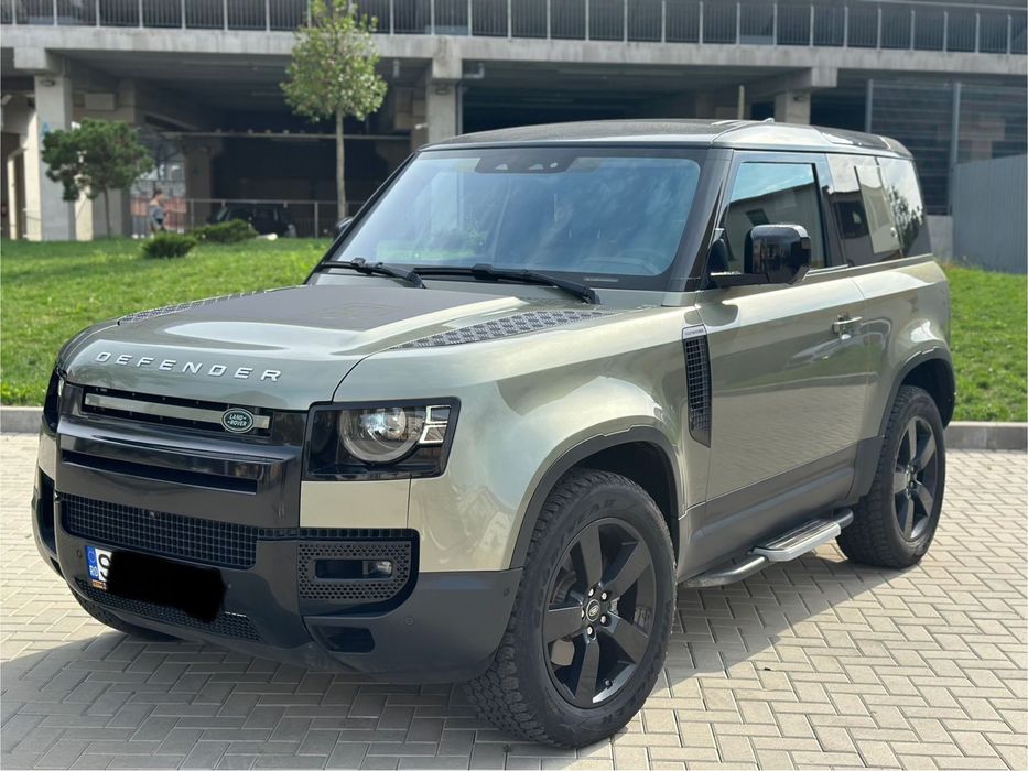 Land Rover Defender Primul Proprietar / Garantie 24 Luni
