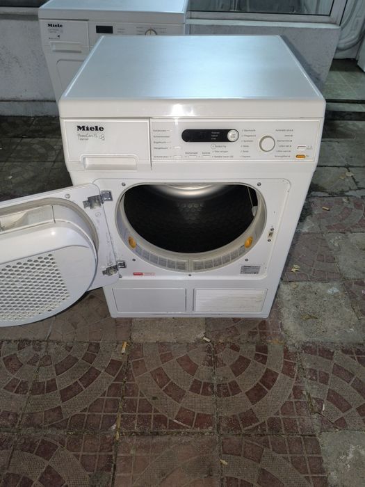 Сушилня Miele T 8801 WP HomeCXL - 8кг. Термопомпа. Клас А+