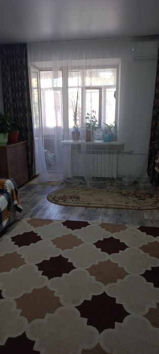 Продам 2х.комнатную квартиру  на Белинского 3