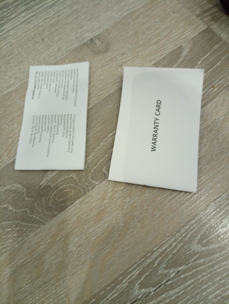Huawei watch Gt 2e