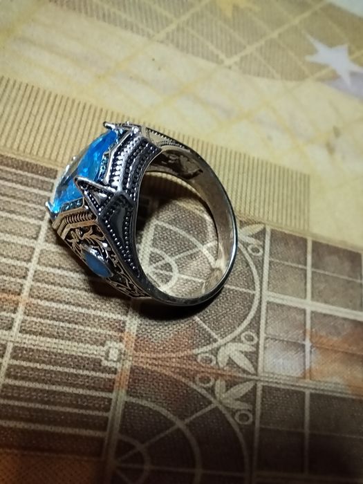 Inel Inox bărbătesc nou