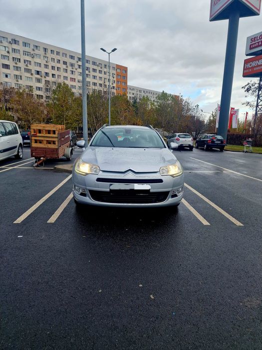 Citroen C5 2012 1.6 diesel