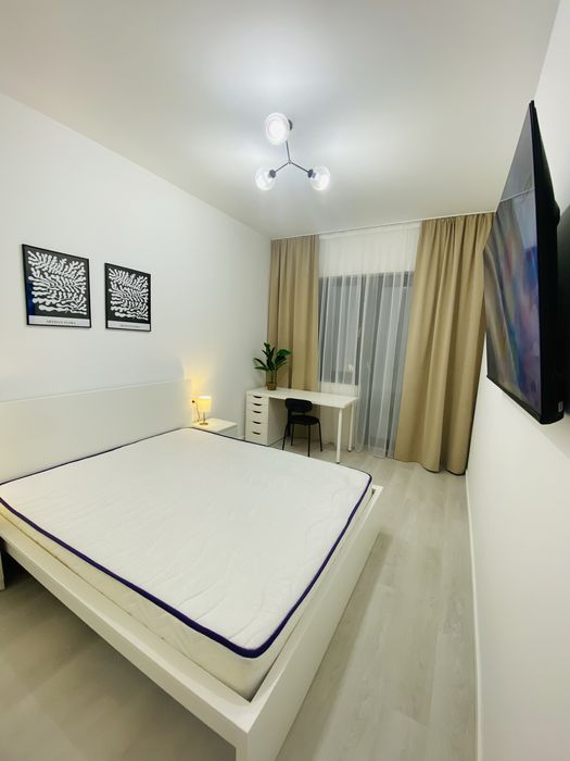 De vanzare apartament 2 camera Valea Lupului