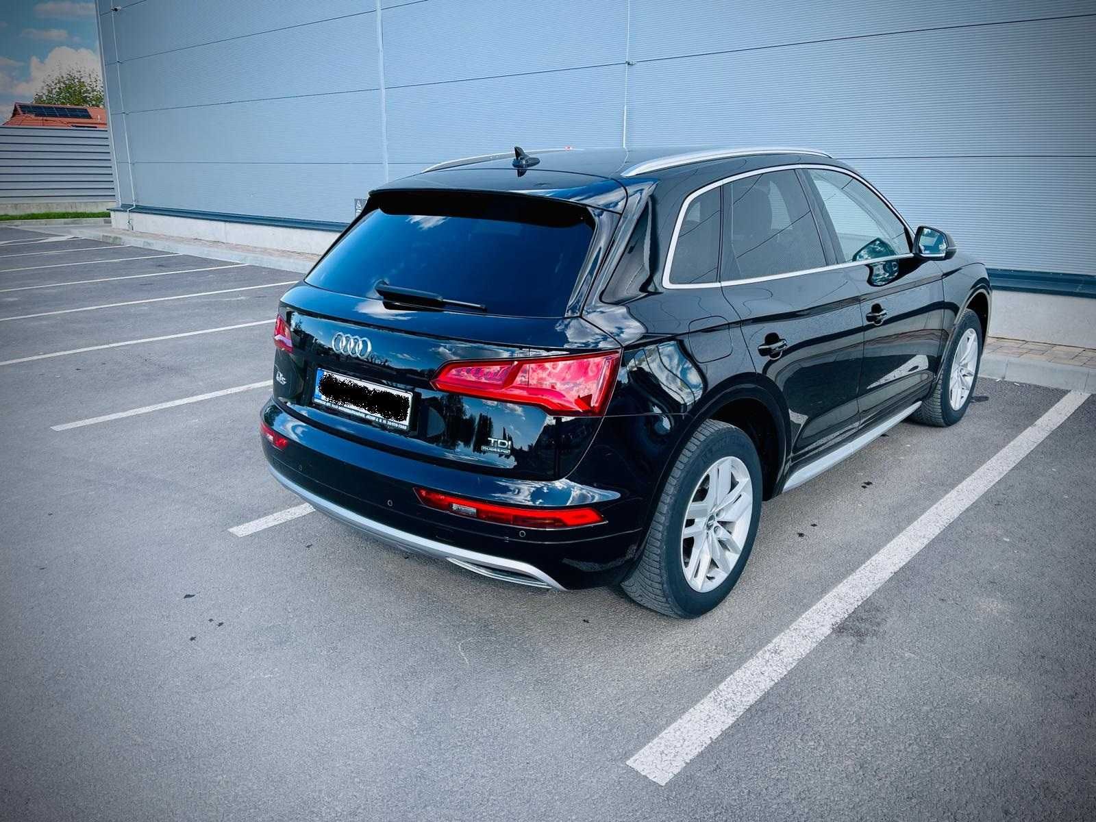 Audi Q5 2.0 TDI Quattro S tronic