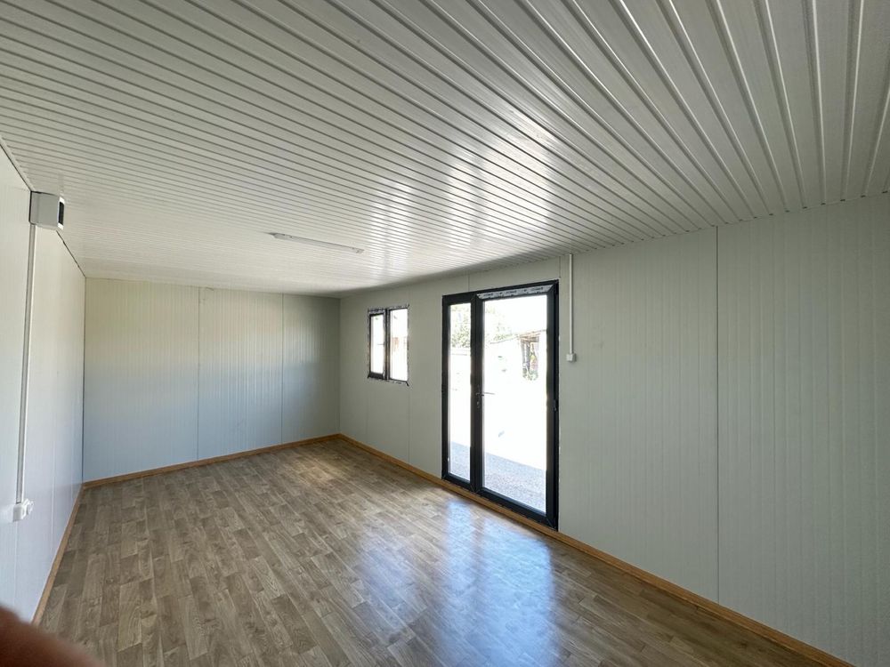 Container Modular