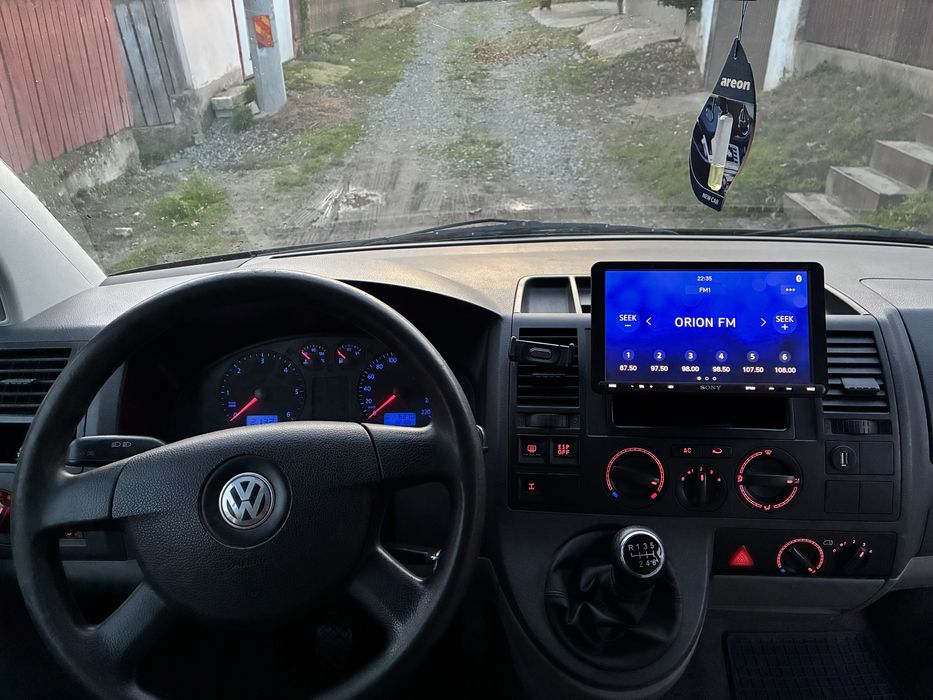 Transporter t5 4x4 camper