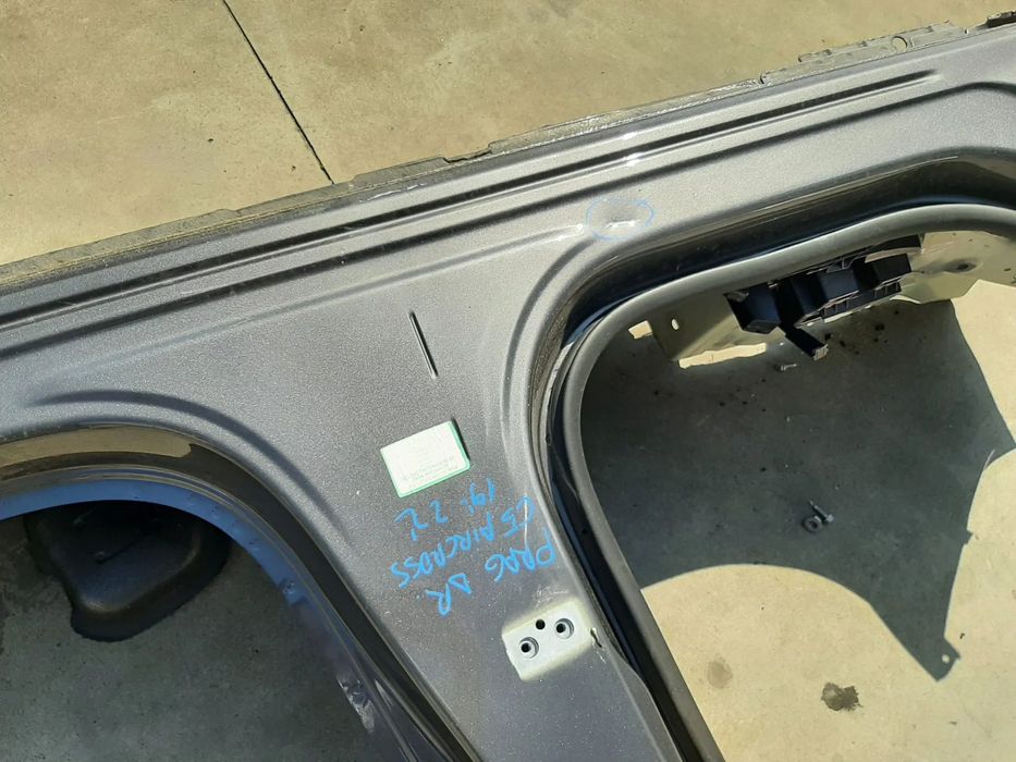 prag dreapta citroen  c5 aircross 2019-2022