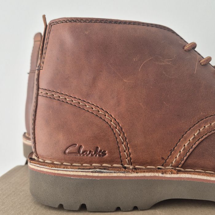 Боти Clarks Eastridge Mid 43 номер