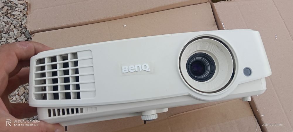 ПРОМО-Проектор BENQ-Full HD Blu -ray 3D