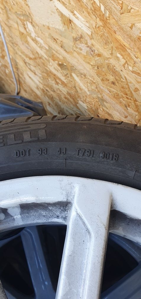 Anvelope vara pirelli P7 245/45/18