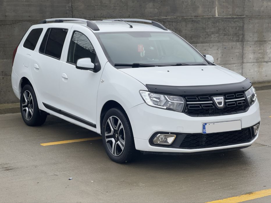 Dacia Logan MCV GPL