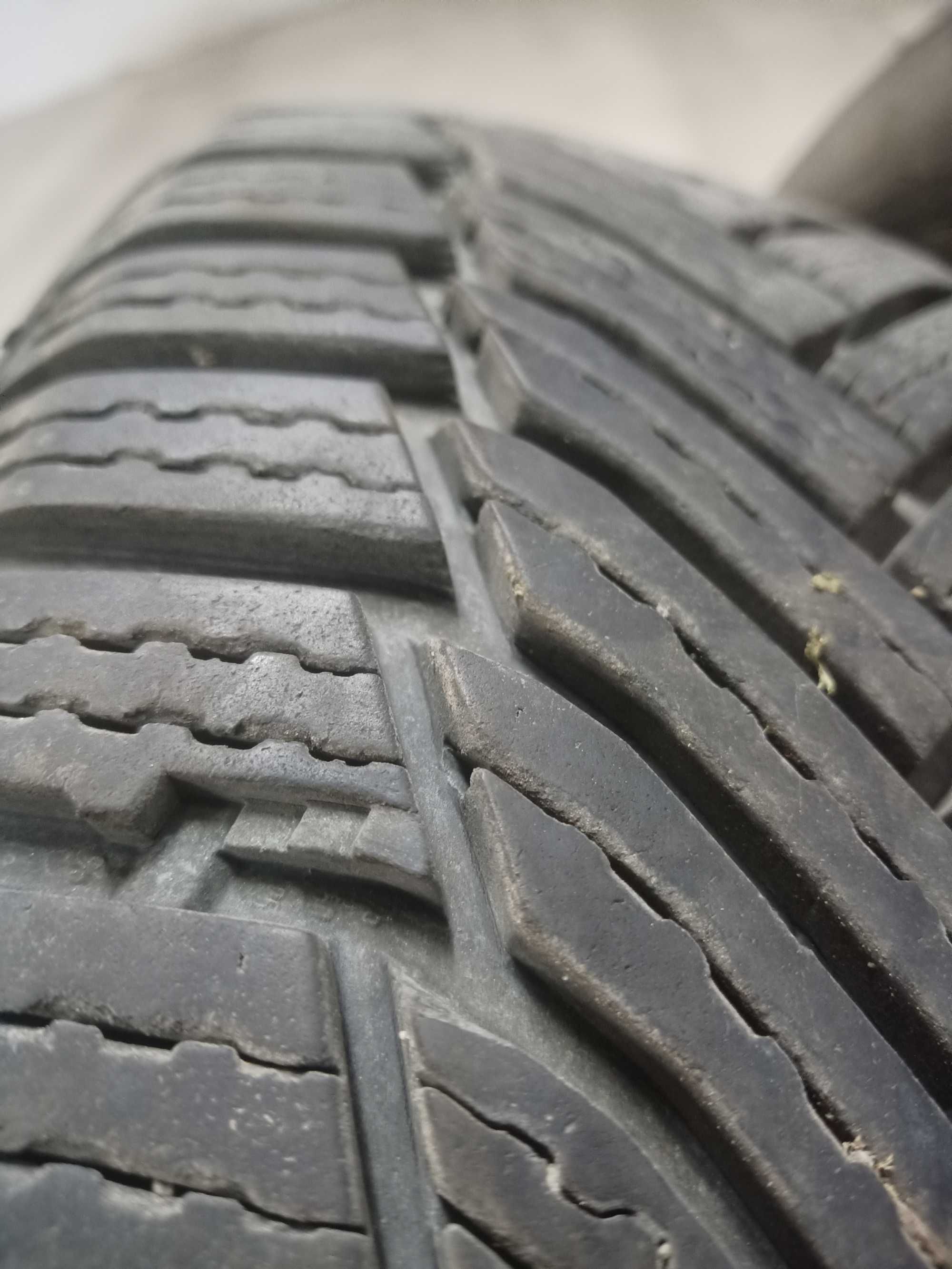 Michelin alpin 6 215 65 16 зимни