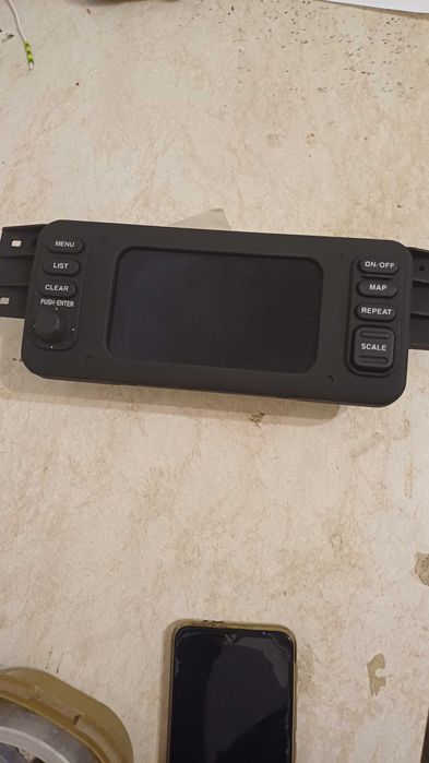 Alpine-INE-W987D-panou-lcd displayNavigatie-Alpine-INE-X903D