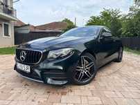 Mercedes-Benz E E 220 d 4MATIC Coupe E COUPE AMG Line Ext.
