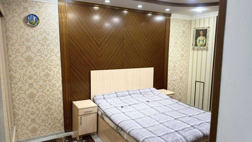 Своя квартира Метро ойбек  Корейский пасолства 2 комнатнаяя