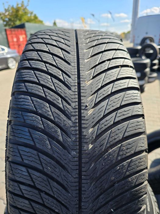 Jante BMW G30 G31 X5 X6 Anvelope Iarna SH Michelin 245 45 R18