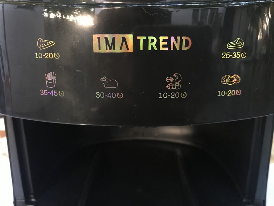 Friteuza Air Fryer Ima Trend 1400W 8L in garantie